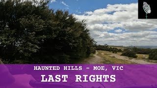 Haunted Hills Bike Park - Last Rights