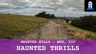 Haunted Hills Bike Park - Haunted Thrills