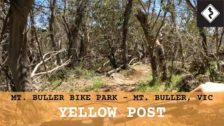 Mount Buller Bike Park - Yellow Post