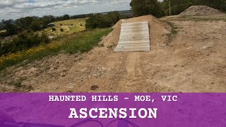 Haunted Hills Bike Park - Ascension
