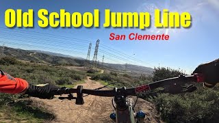 Frank n Beans Dia San Clemente Jumpline Trail...
