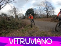MTB Montalbano 03.01.2026 sentiero VITRUVIANO