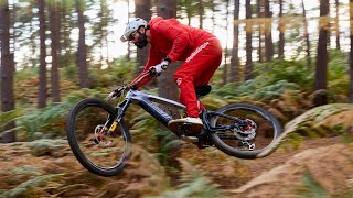 THE ALL MOUNTAIN E BIKE I'VE BEEN WAITING FOR!!!