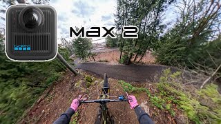 GoPro Max 2 On Some Gnarly Cypress Tech!!!