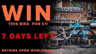 7 DAYS LEFT to WIN this YETI ASR 40th...