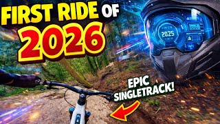 FIRST OFF-PISTE RIDE OF 2026 | Epic...