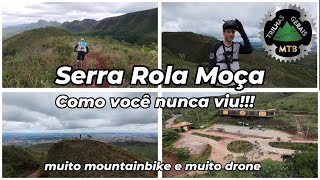 Parque do Rola Moça Como Você Nunca Viu!!!...