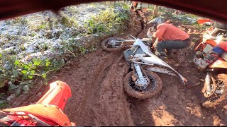 CARNAGE AT W.O.R. ENDURO!!!!!