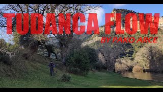 Tudanca Flow y ciclomontañismo