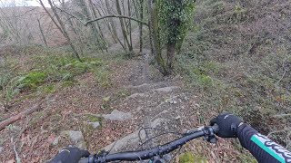 Lesaka - Askati - MTB POV