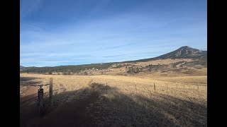 Sandstone Meadow Trail Loop (clockwise w/fat...
