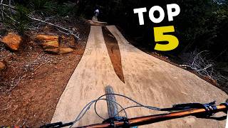 Blue Derby's TOP 5 trails!