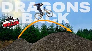 Dragon's Back Bike Park Wales - In Depth Trail...