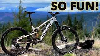 Propain Sresh SL || First impressions!