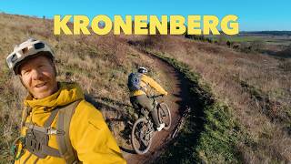 De Nieuwste MTB route van Limburg // Kronenberg