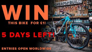 5 DAYS LEFT to WIN this YETI ASR 40th...