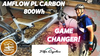 Big Stoozer's New Bike Day | Amflow PL Carbon...