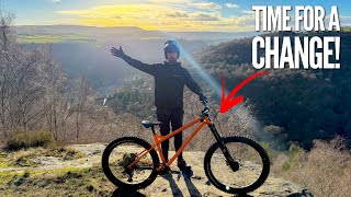 Testing the NEW Orange Bikes P7 on the Hardest...