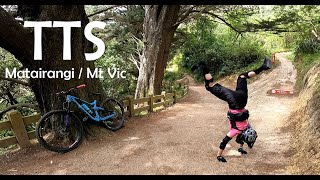 TTS - Matairangi / Mt Victoria