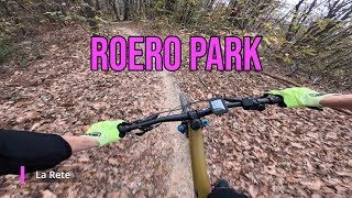 Roero Park MTB - 5 Must Trails | Cuneo, Italy [4K]