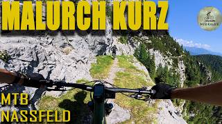 Malurch kurz - trail plný top výhľadov...