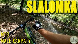 Trail Slalomka má novú skvelú a drsnú...