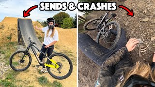 BIGGEST SENDS SO FAR!
