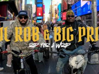 Rap for Wrap – Lil Rob & Big Priv...