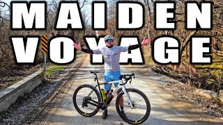First Ride and Review on the NEW Obed MMR...