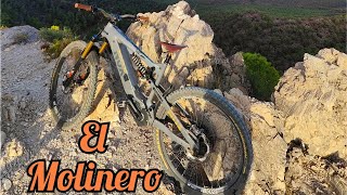 ️ MOLINERO con sosio Pedro // ENDURO MALAGA...