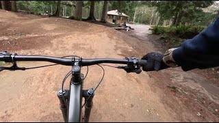 Working On My Pump Track Skills