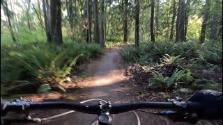 Intro and Outro at Duthie Hill