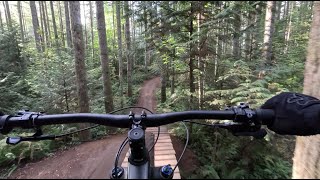 2 Runs on Voodoo Child at Duthie Hill