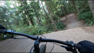 Deuces Wild at Duthie Hill