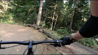Working on My Pump Track Skills