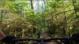 Riding Part of Grand Ridge