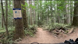 Jabulani at Duthie Hill Bike Park