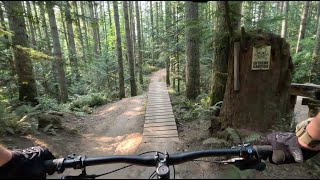 A run on Voodoo Child