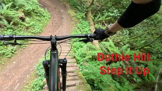 Duthie Hill - Step It Up