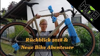 MTB Travel Girl Moments 2018 | Pläne 2019
