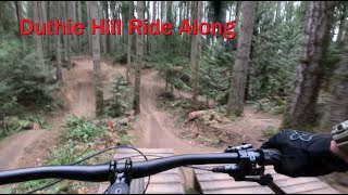 Duthie Hill Ride Along