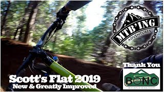 Scotts Flat 2019 - New & Improved Version...