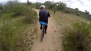 Apache Wash Loop 2 2 2019 CCW Full ride