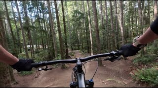 Day 2 Attempting to Ride Flying Squirrel