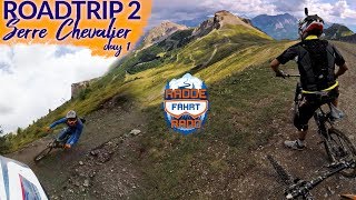 SERRE CHEVALIER - Roadtrip Ep. 8 -subtitled-