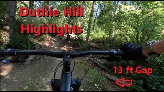 Duthie Hill Highlights 8