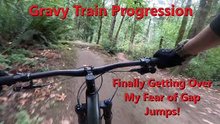 My Progression on Gravy Train