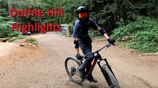 Duthie Hill Highlights 06