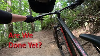 Duthie Hill Endurance Loop - Full Run