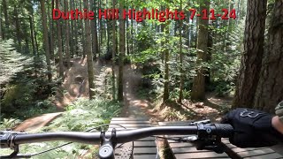 Duthie Hill Highlights 04